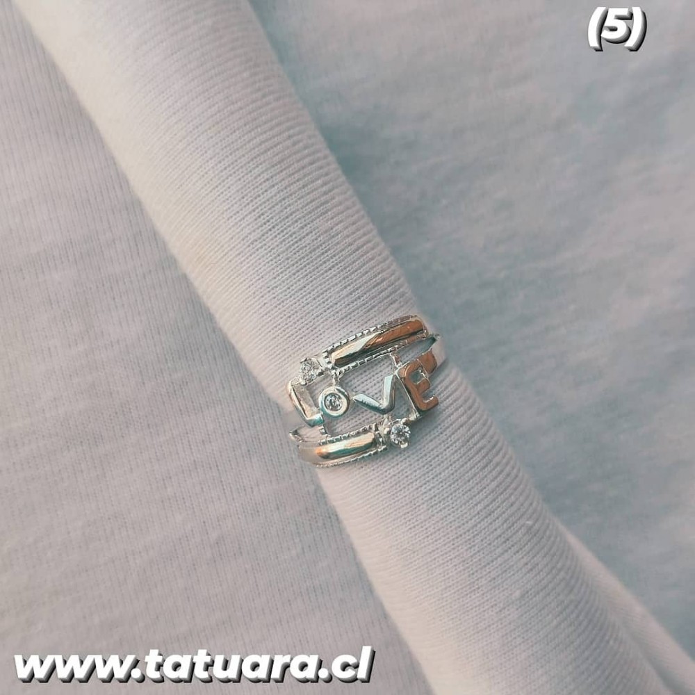 Anillo plata con oro (5)