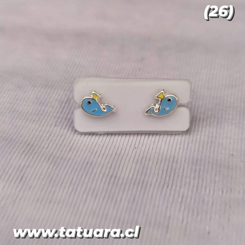 (26) Aros apegados con T.S. (26) Aros apegados con T.S.
