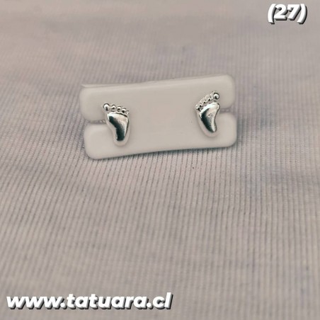(27) Aros apegados con T.S.