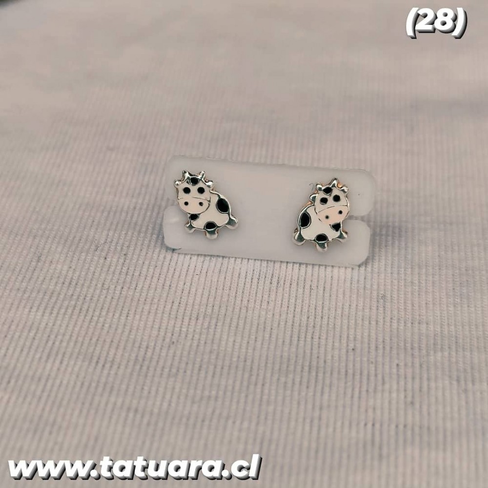 (28) Aros apegados con T.S.