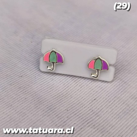 (29) Aros apegados con T.S.