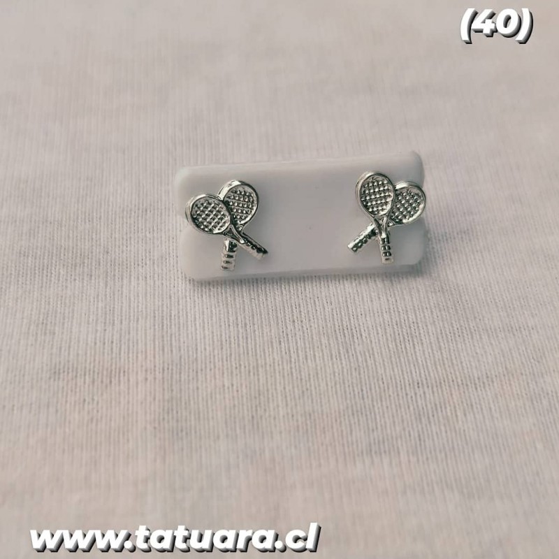 (40) Aros apegados con T.S. (40) Aros apegados con T.S.