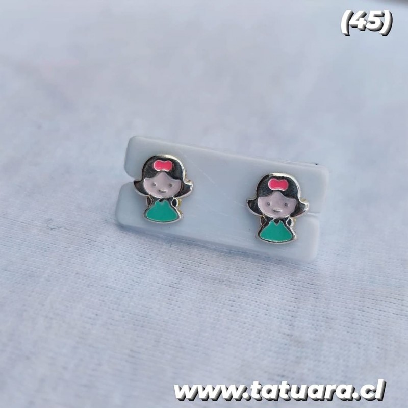 (45) Aros apegados con T.S. (45) Aros apegados con T.S.