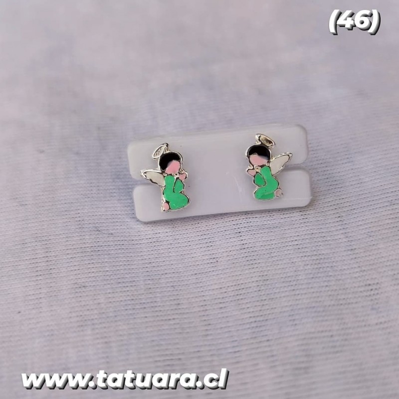 (46) Aros apegados con T.S. (46) Aros apegados con T.S.
