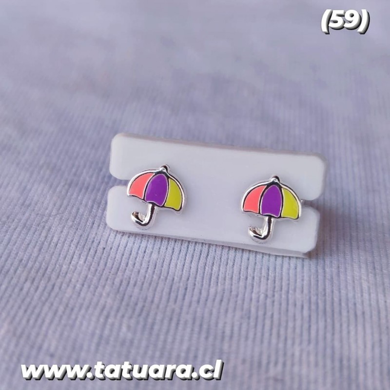 (59) Aros apegados con T.S.