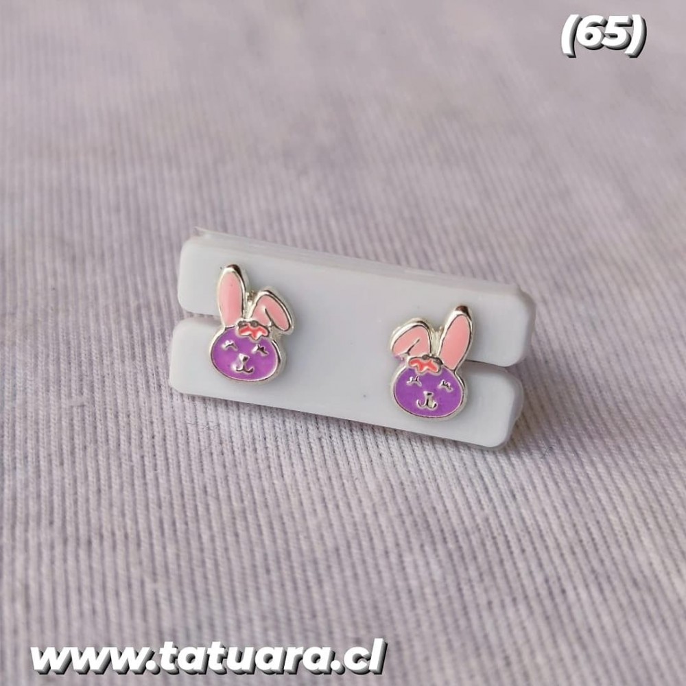 (65) Aros apegados con T.S.