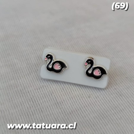 (69) Aros apegados con T.S.