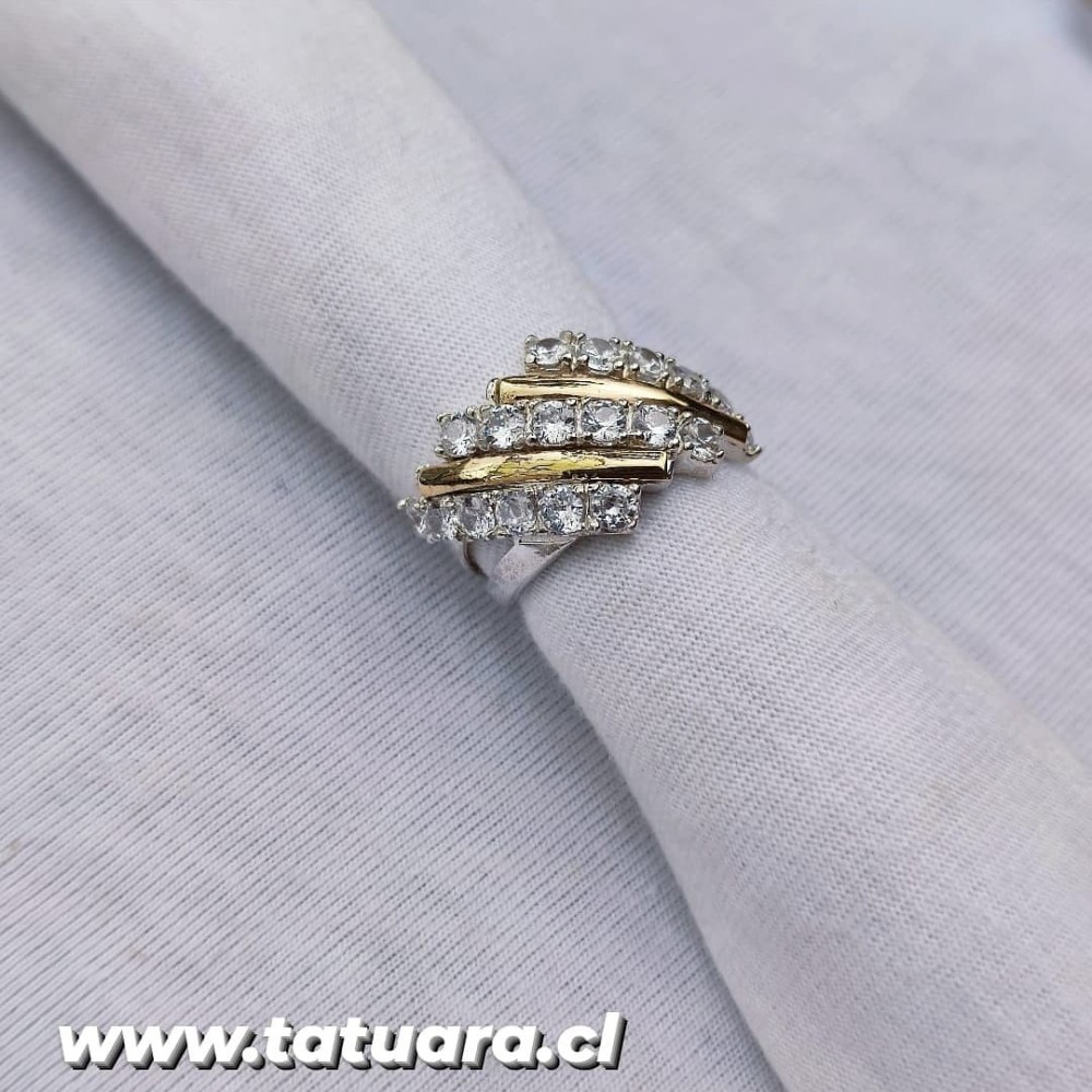 Anillo plata con oro (29)