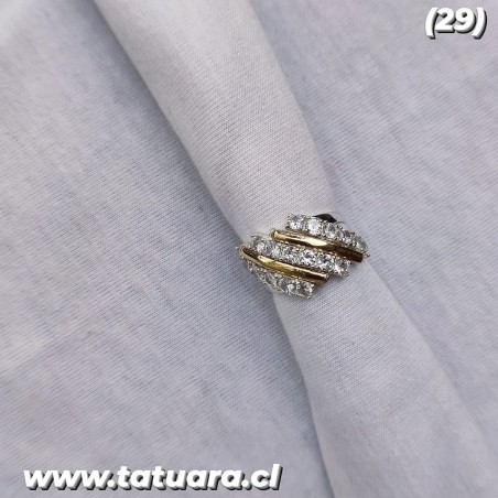 Anillo plata con oro (29)