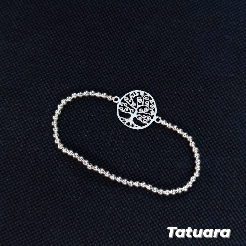 Pulsera ajust. arbol