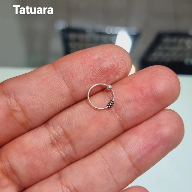 10mm, Argollas nariz u oreja(6)