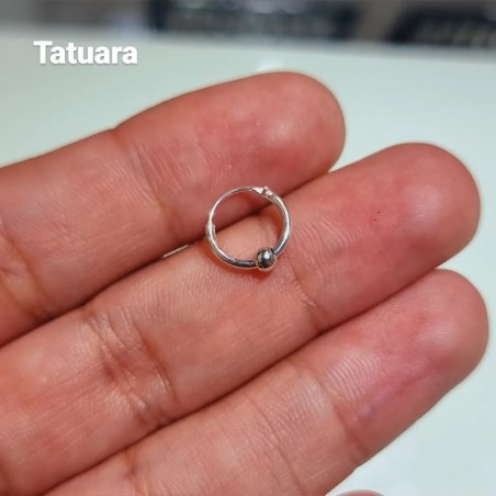 10mm, Argollas nariz u oreja(10)