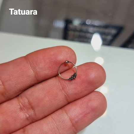 10mm, Argollas nariz u oreja(18)